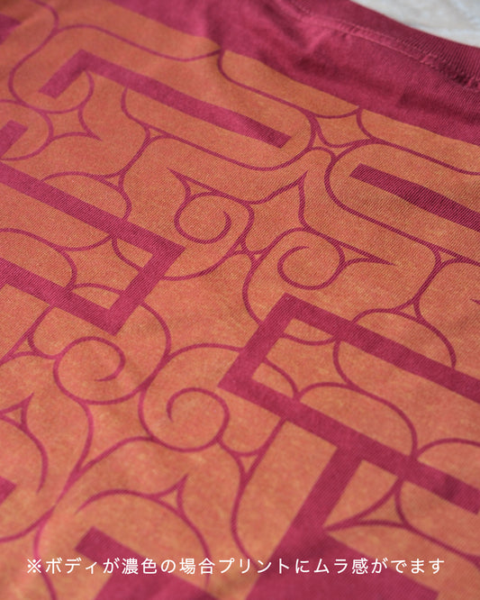【予約商品】【特注チカラカラペTシャツ】【2026年5月末お届け】4月15日受付締切