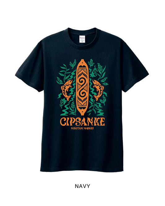 チプサンケ2025Tシャツ 2color