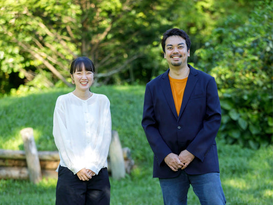 「アイヌ文様を、今の暮らしの中へ」～役員対談　萱野×鳥海～後編