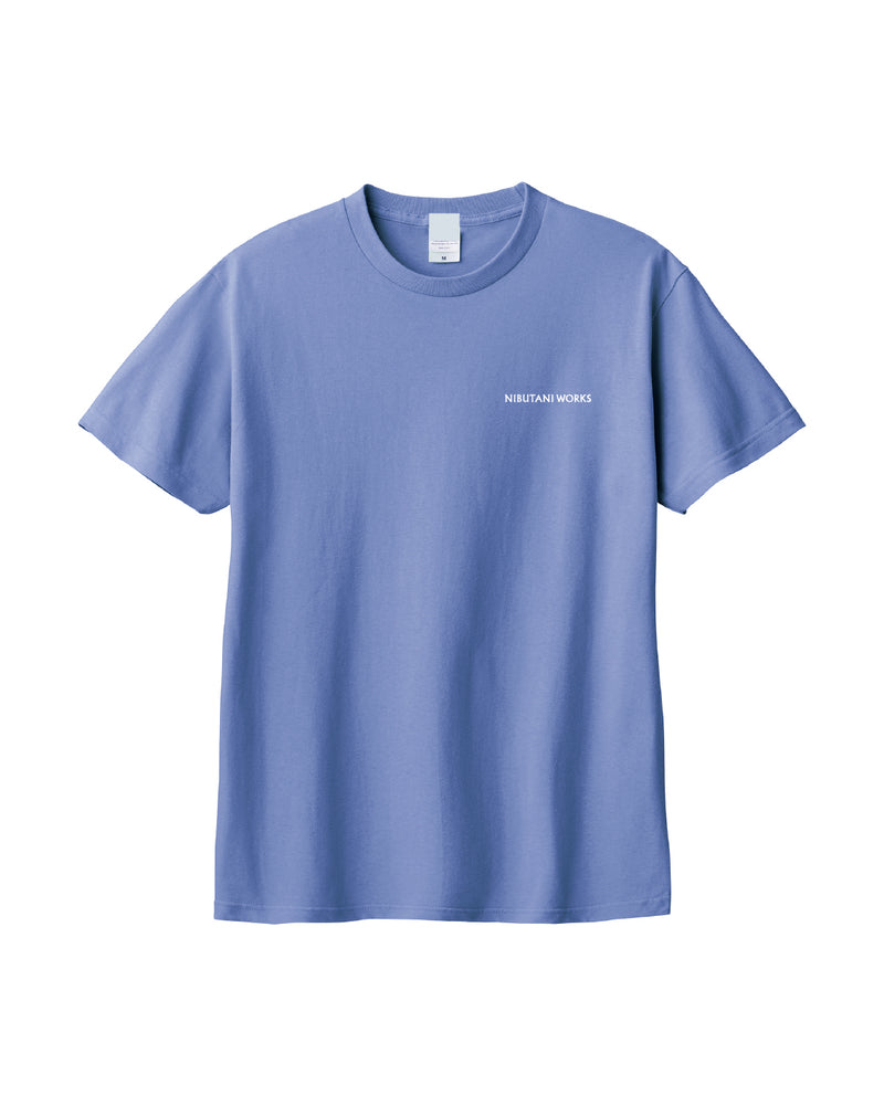 【予約商品】【特注アイヌ文様線画Tシャツ】【2026年5月末お届け】4月15日受付締切