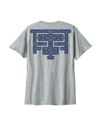 杢グレー