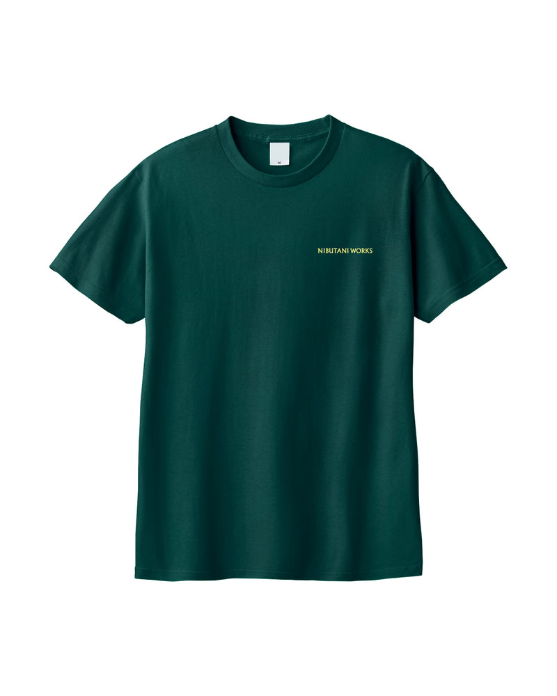【予約商品】【特注アイヌ文様線画Tシャツ】【2026年5月末お届け】4月15日受付締切
