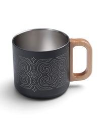 チャコールブラック