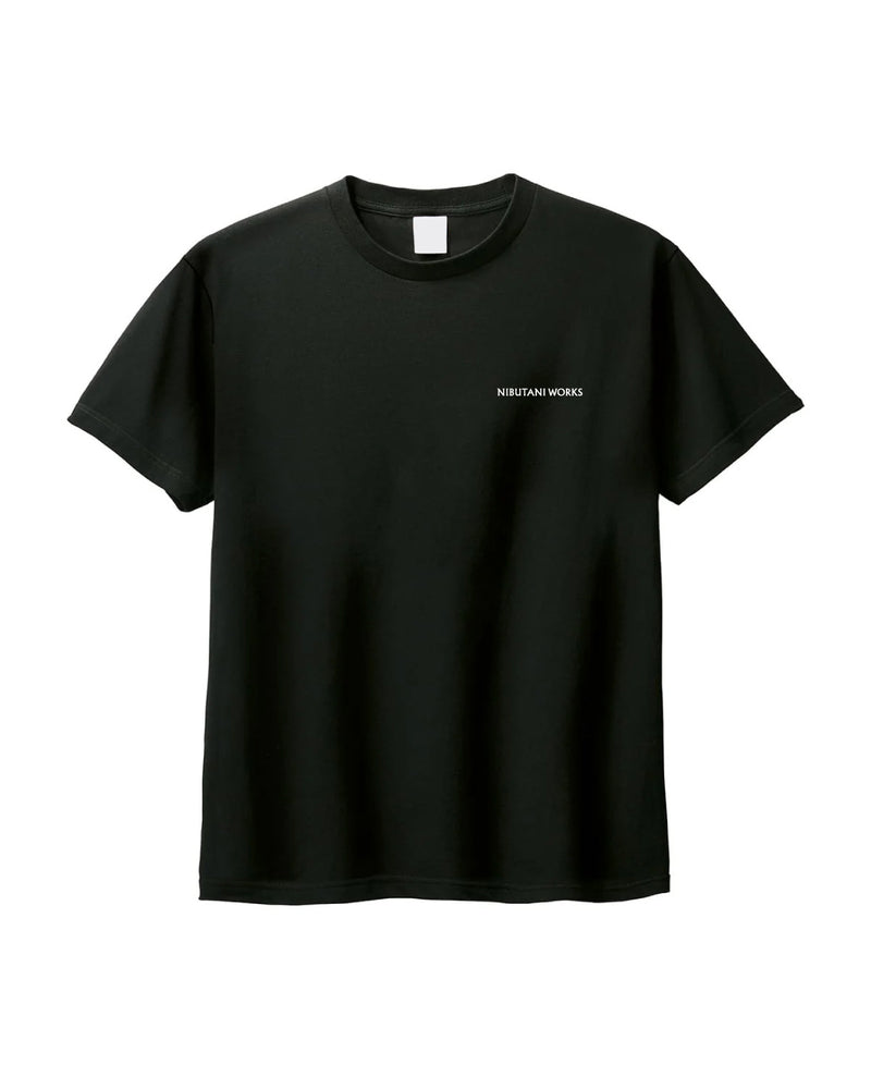 【予約商品】【特注アイヌ文様線画Tシャツ】【2026年5月末お届け】4月15日受付締切