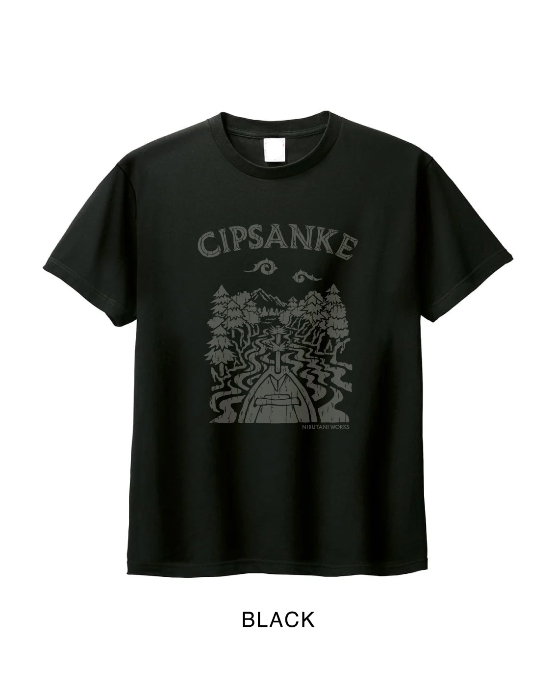 チプサンケ2024Tシャツ　3color