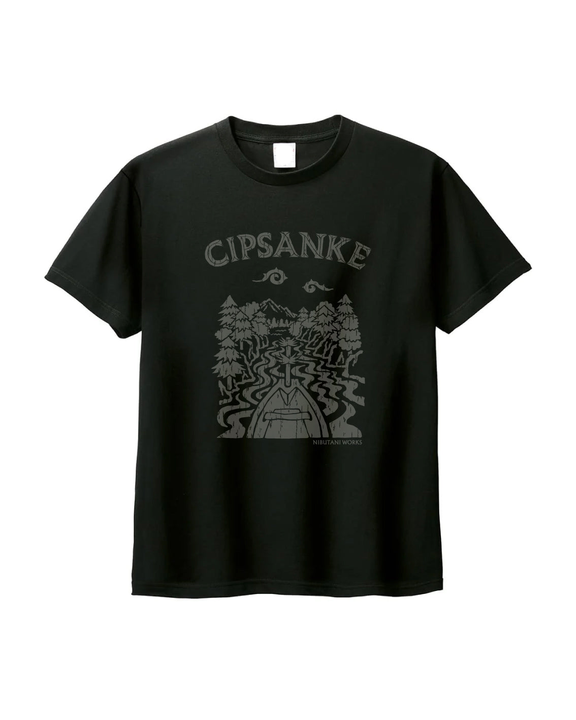 【在庫限りで販売終了】チプサンケ2024Tシャツ　3color