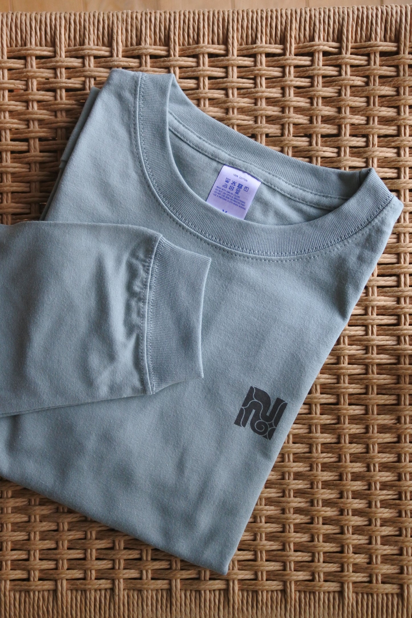 チカラカラペ ロングスリーブTシャツ　3color