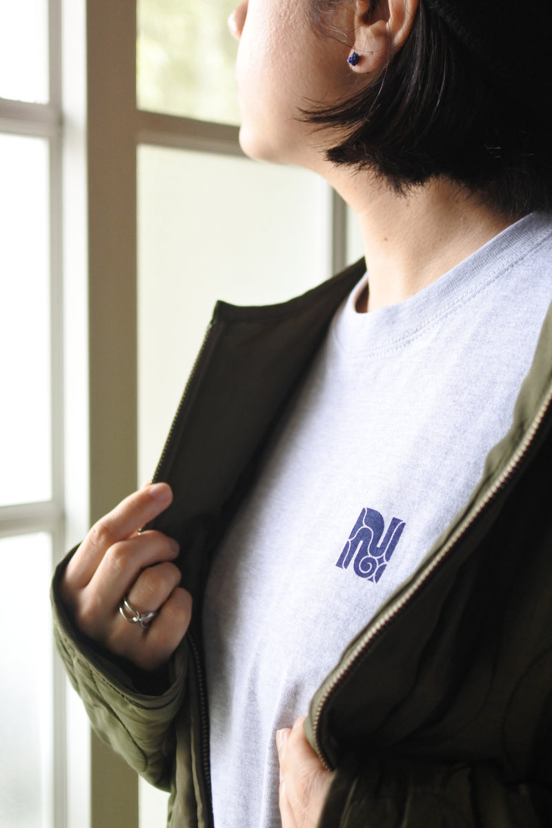 チカラカラペ ロングスリーブTシャツ　3color
