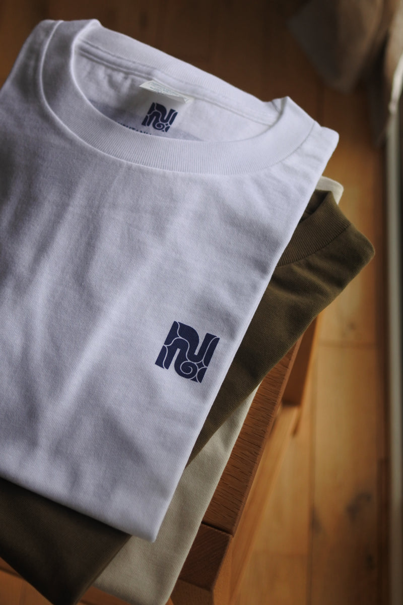 チカラカラペTシャツ　3color