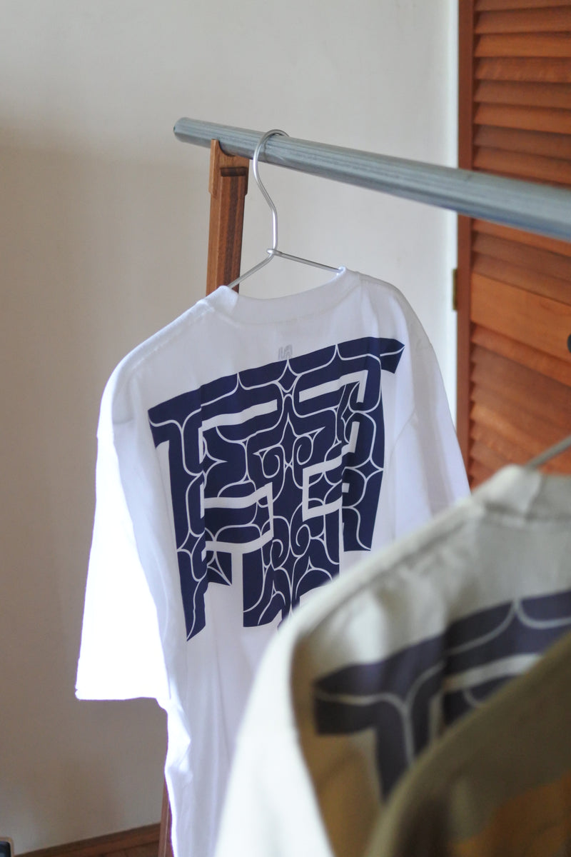 チカラカラペTシャツ　3color
