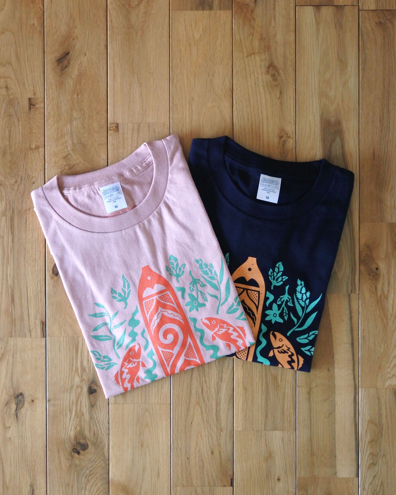 【在庫限りで販売終了】チプサンケ2025Tシャツ　2color