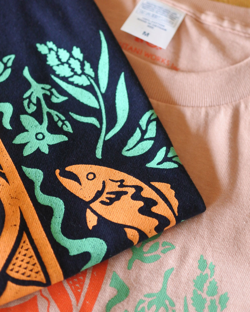 【在庫限りで販売終了】チプサンケ2025Tシャツ　2color