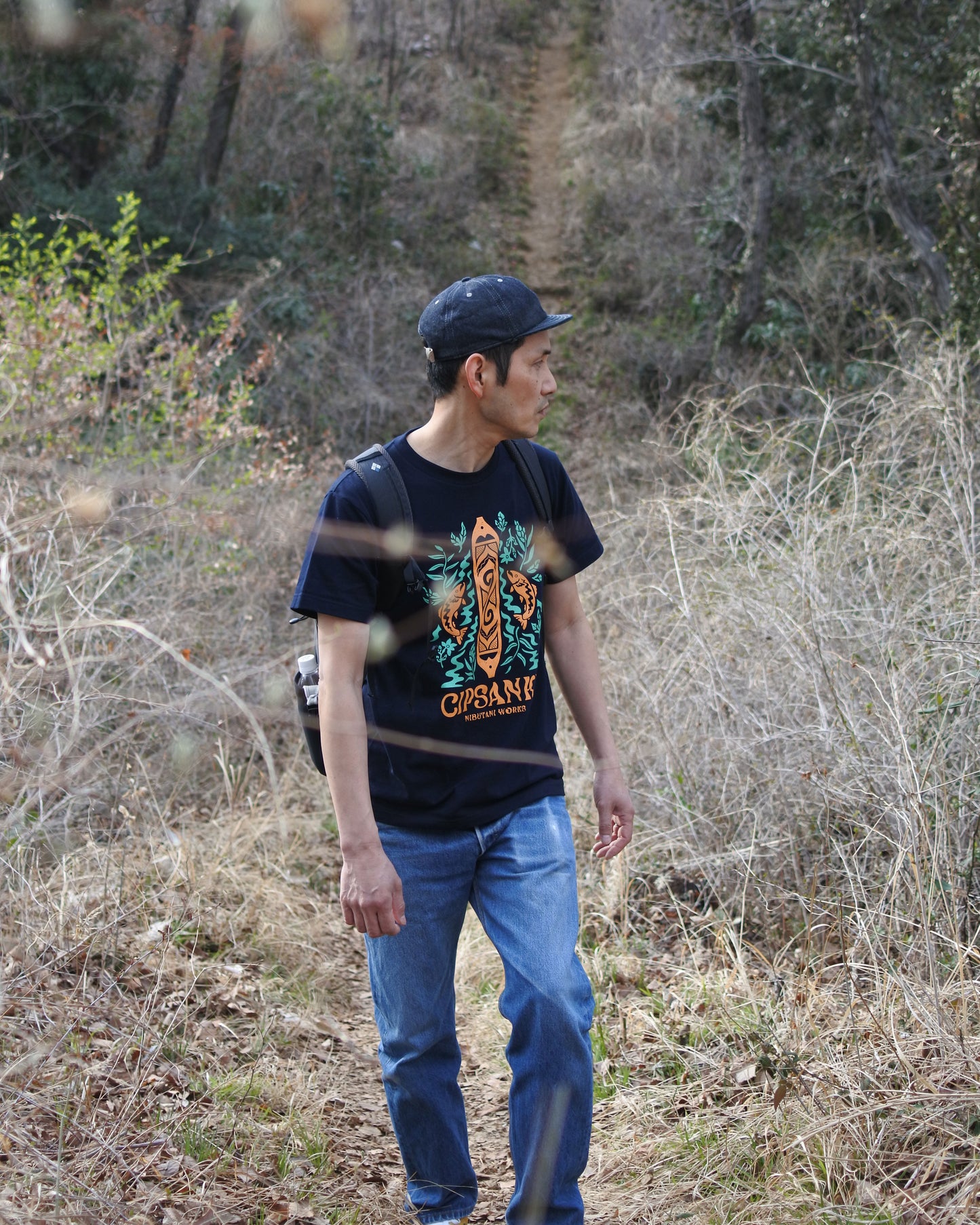 【在庫限りで販売終了】チプサンケ2025Tシャツ　2color