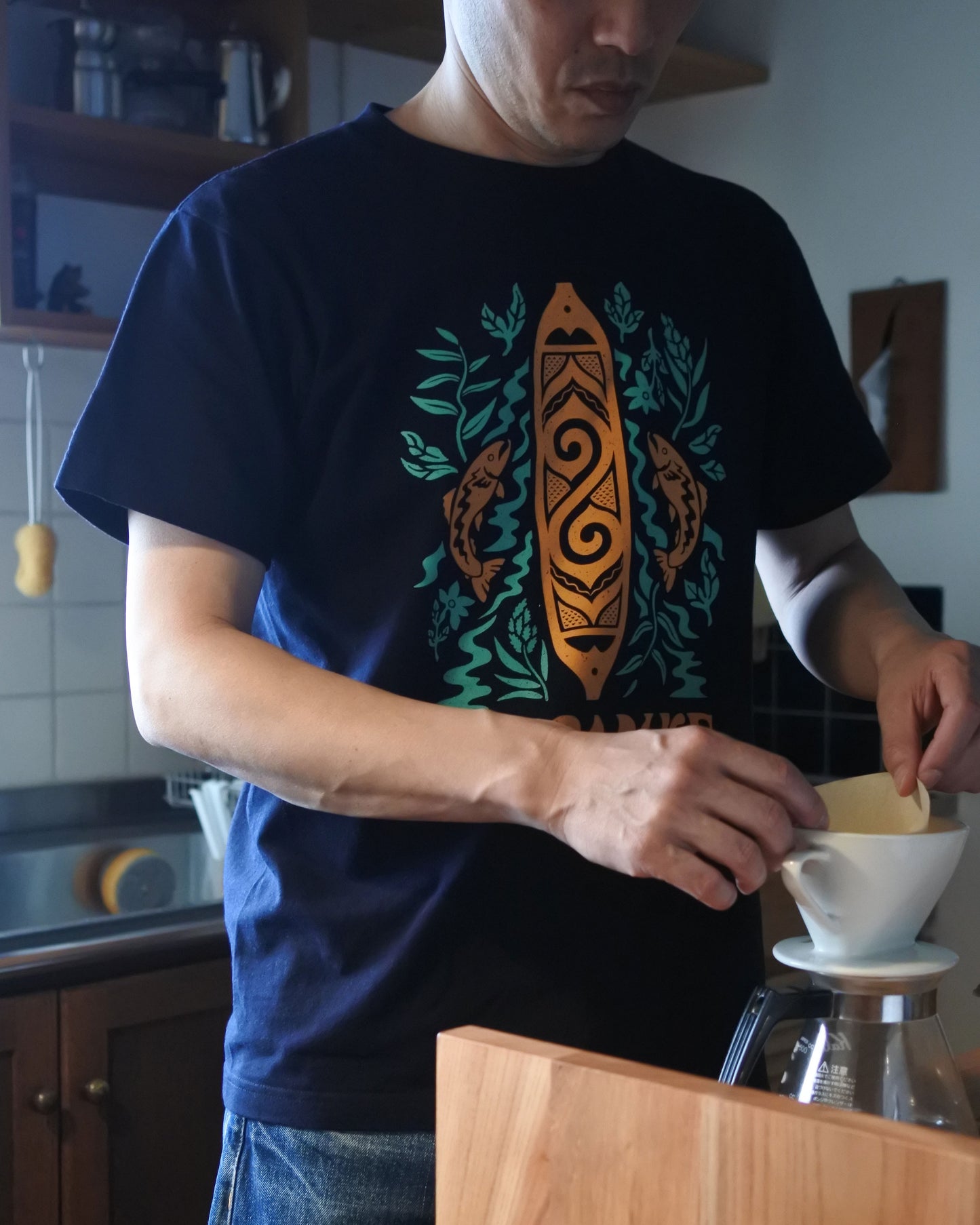 【在庫限りで販売終了】チプサンケ2025Tシャツ　2color