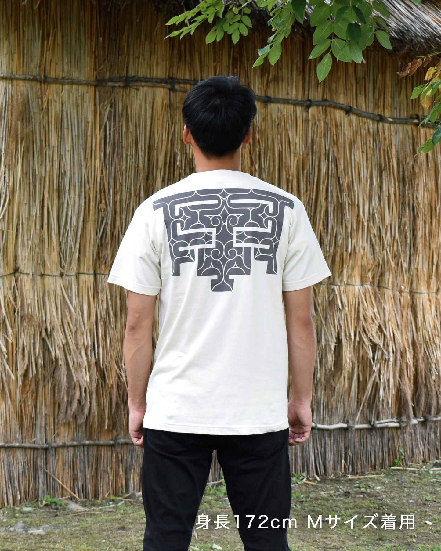 チカラカラペTシャツ　3color