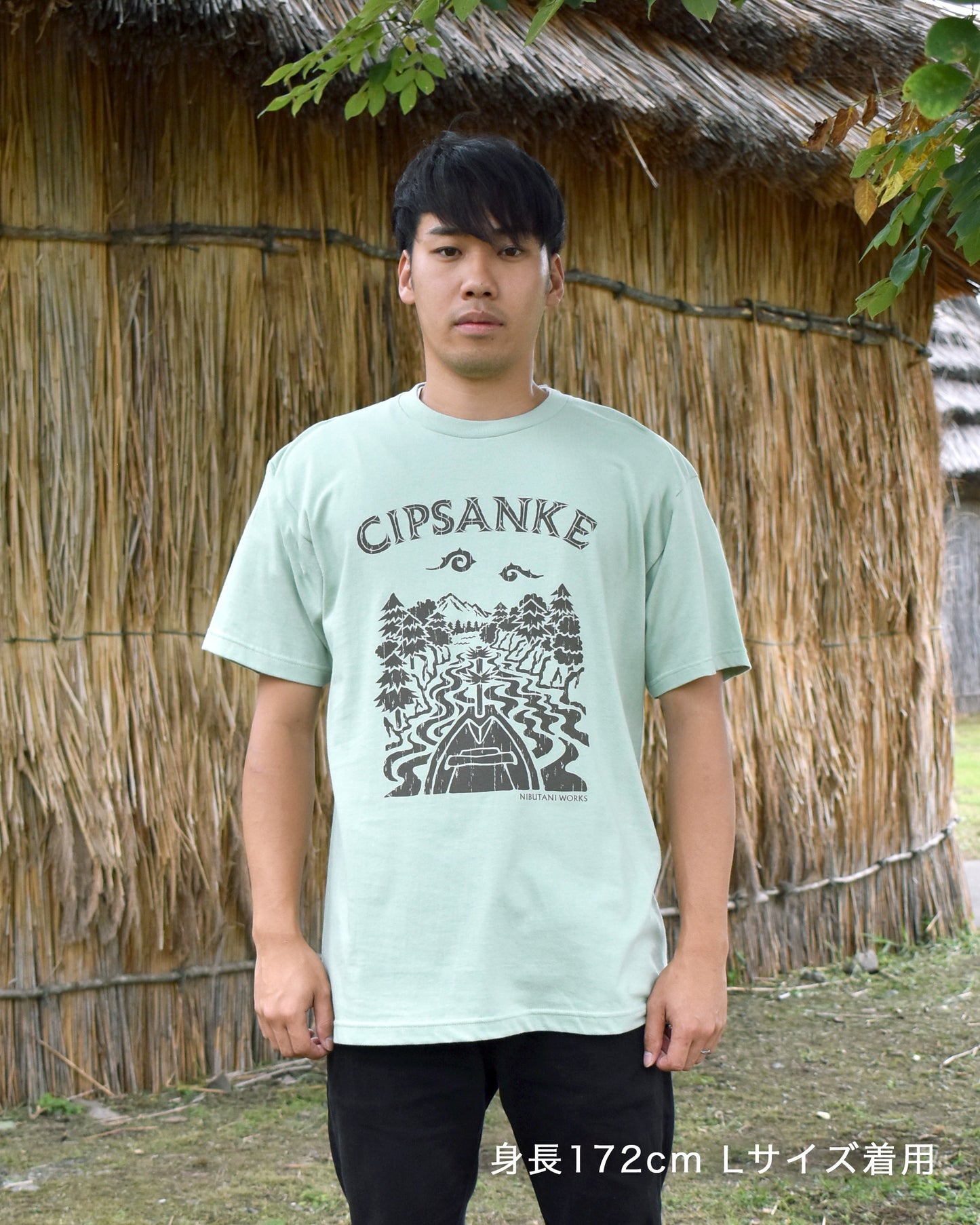 チプサンケ2024Tシャツ　3color