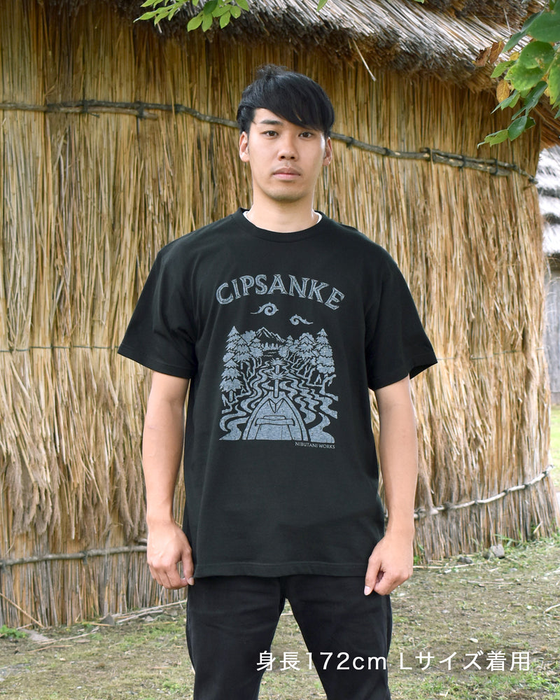 【在庫限りで販売終了】チプサンケ2024Tシャツ　3color