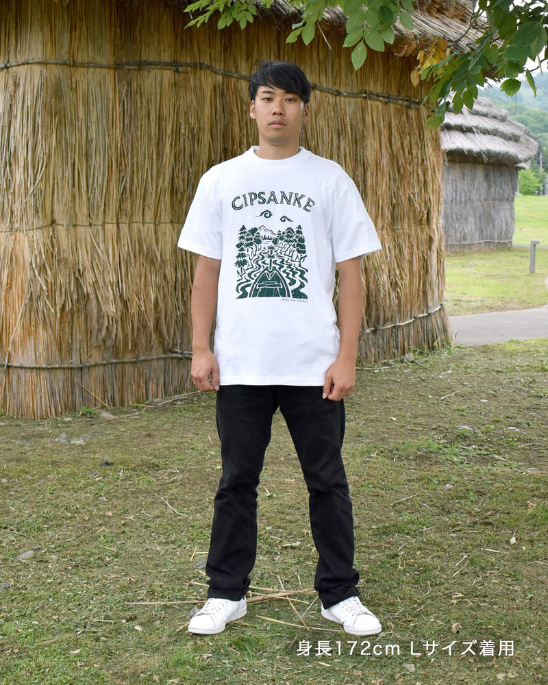 【在庫限りで販売終了】チプサンケ2024Tシャツ　3color