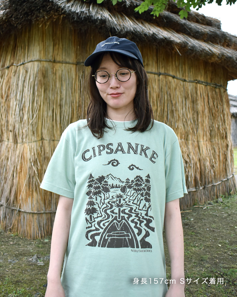 【在庫限りで販売終了】チプサンケ2024Tシャツ　3color