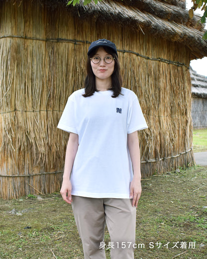 チカラカラペTシャツ　3color