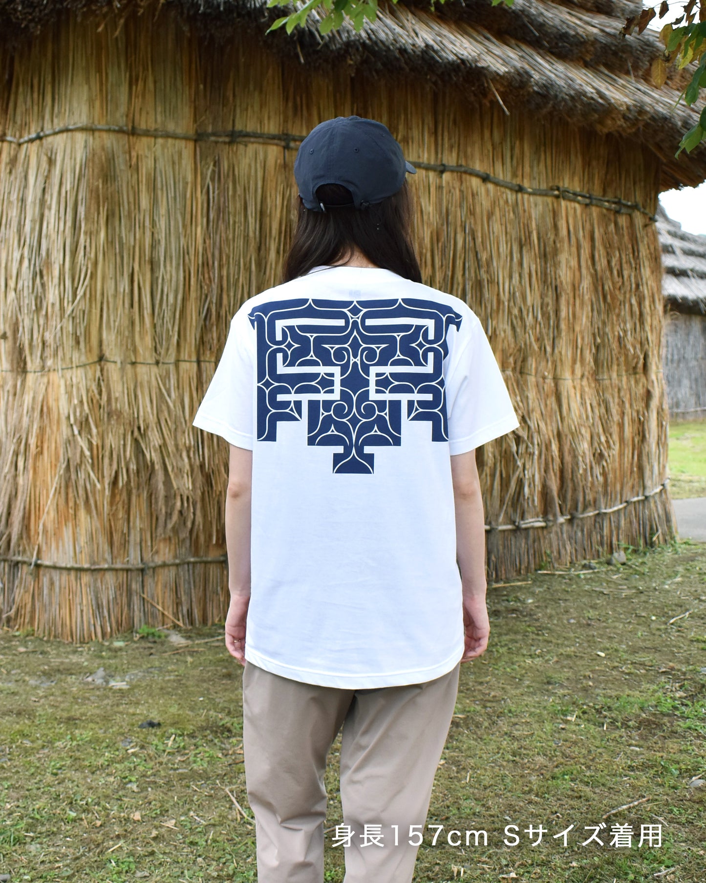 チカラカラペTシャツ　3color