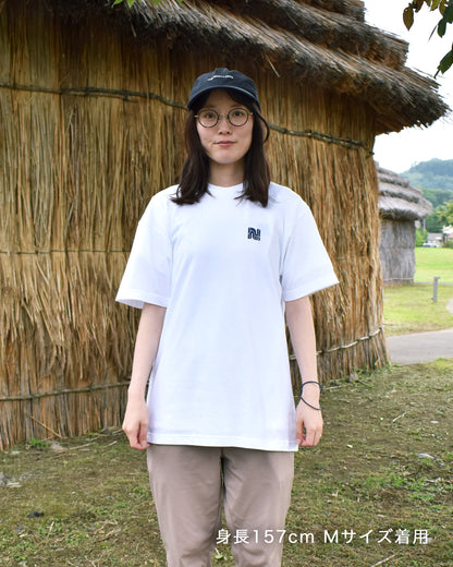 チカラカラペTシャツ　3color