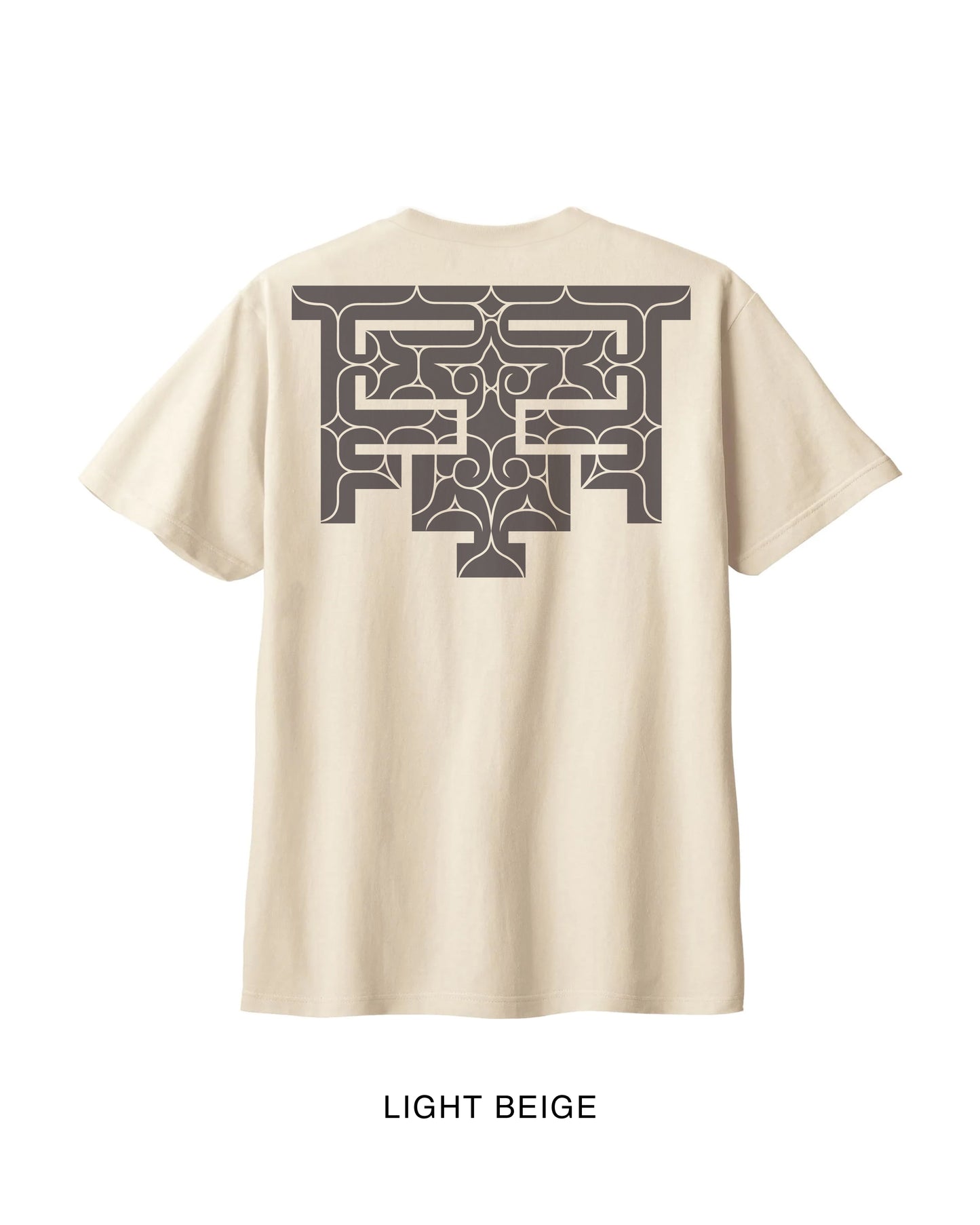 チカラカラペTシャツ　3color