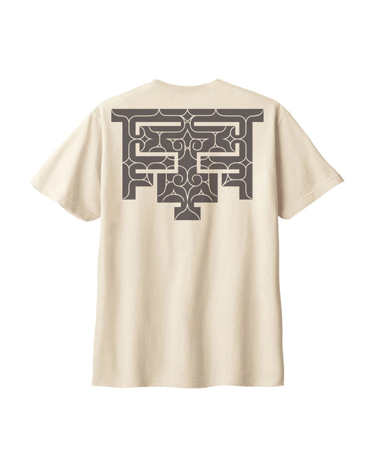 チカラカラペTシャツ　3color