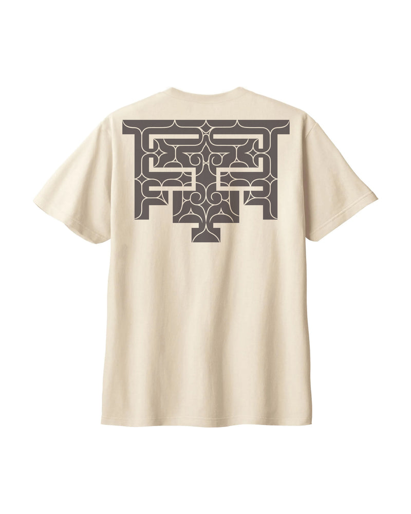 【予約商品】【特注チカラカラペTシャツ】【2026年5月末お届け】4月15日受付締切