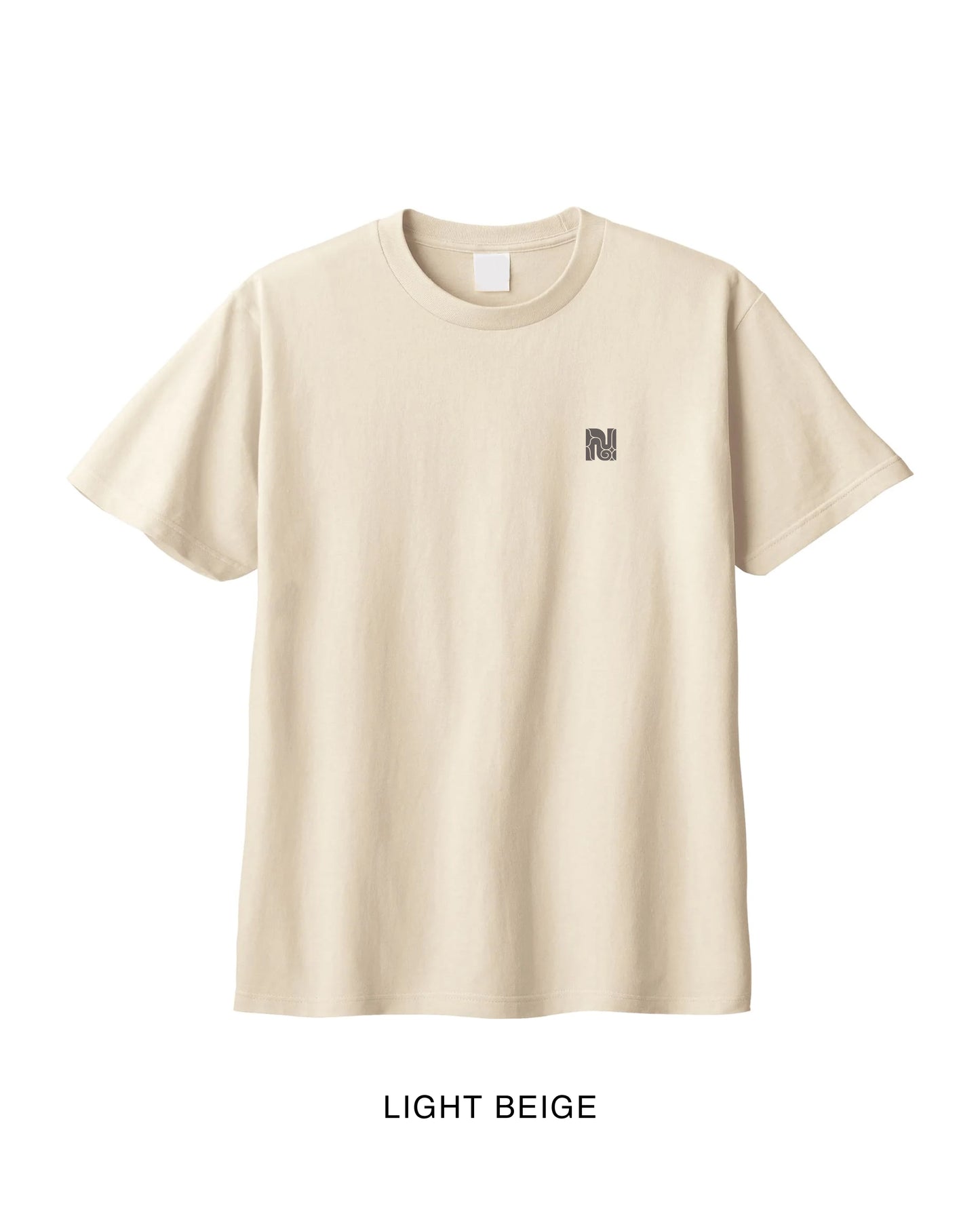 チカラカラペTシャツ　3color