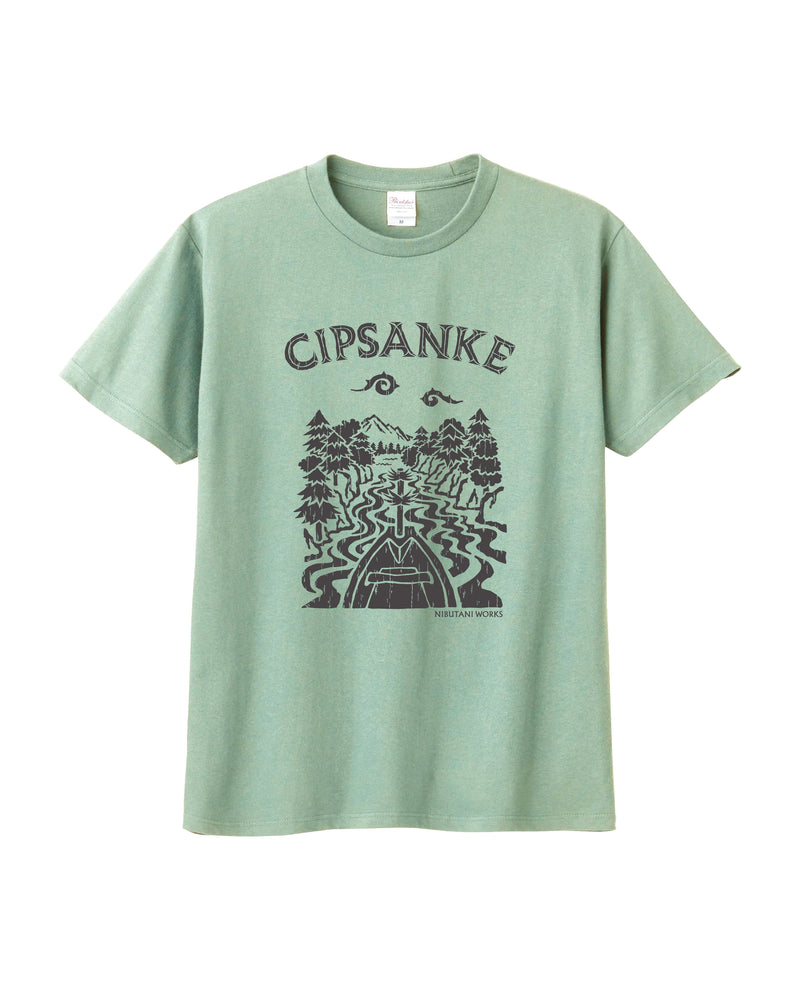 【在庫限りで販売終了】チプサンケ2024Tシャツ　3color