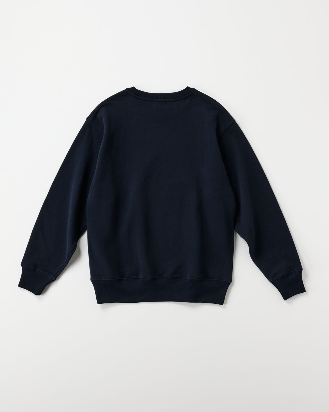 ワンポイント刺繍スウェット【NIBUTANI WORKS logo】