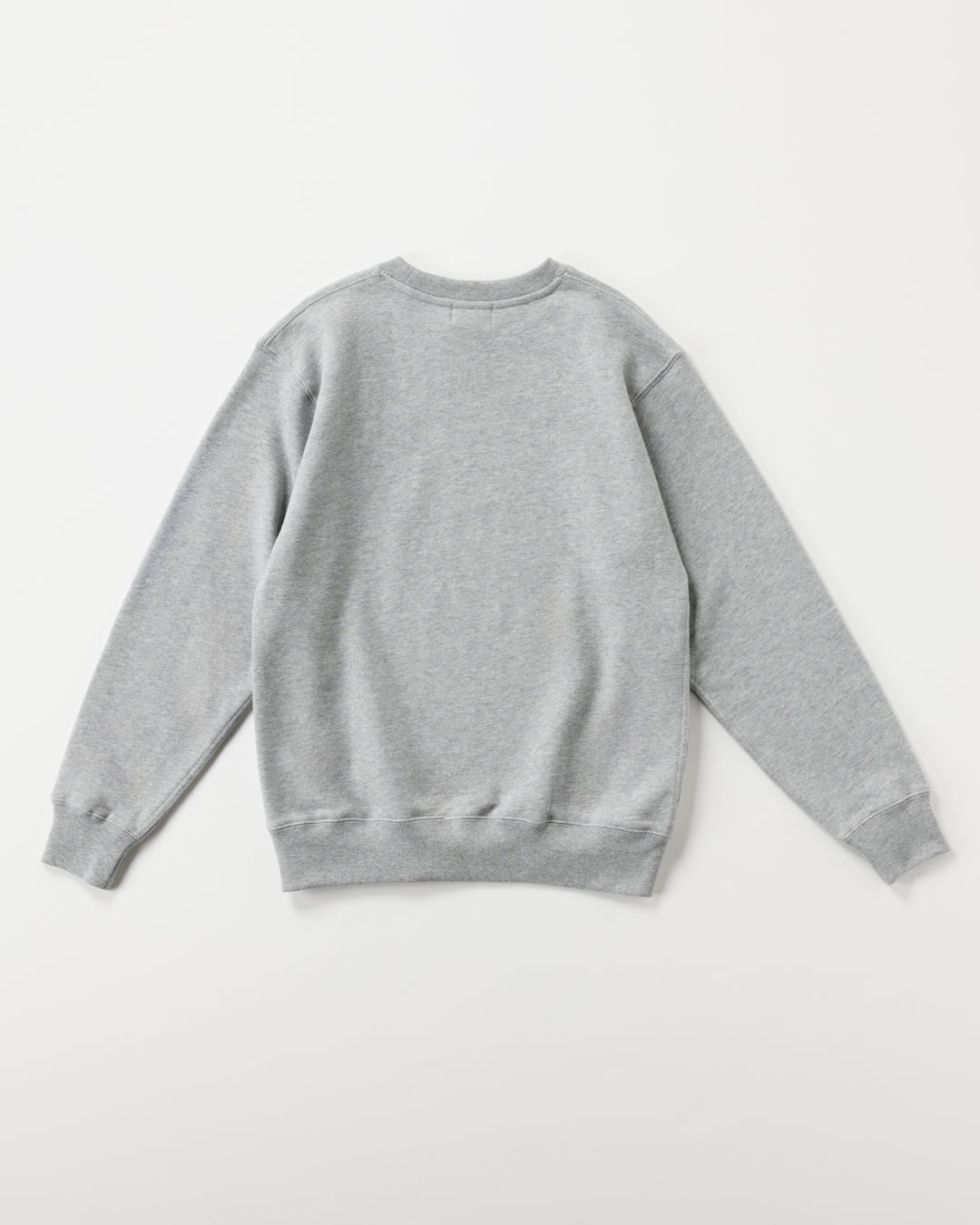 ワンポイント刺繍スウェット【NIBUTANI WORKS logo】