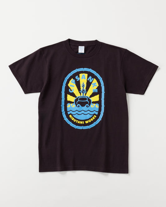コットンTシャツ 【cipsanke2026】2色