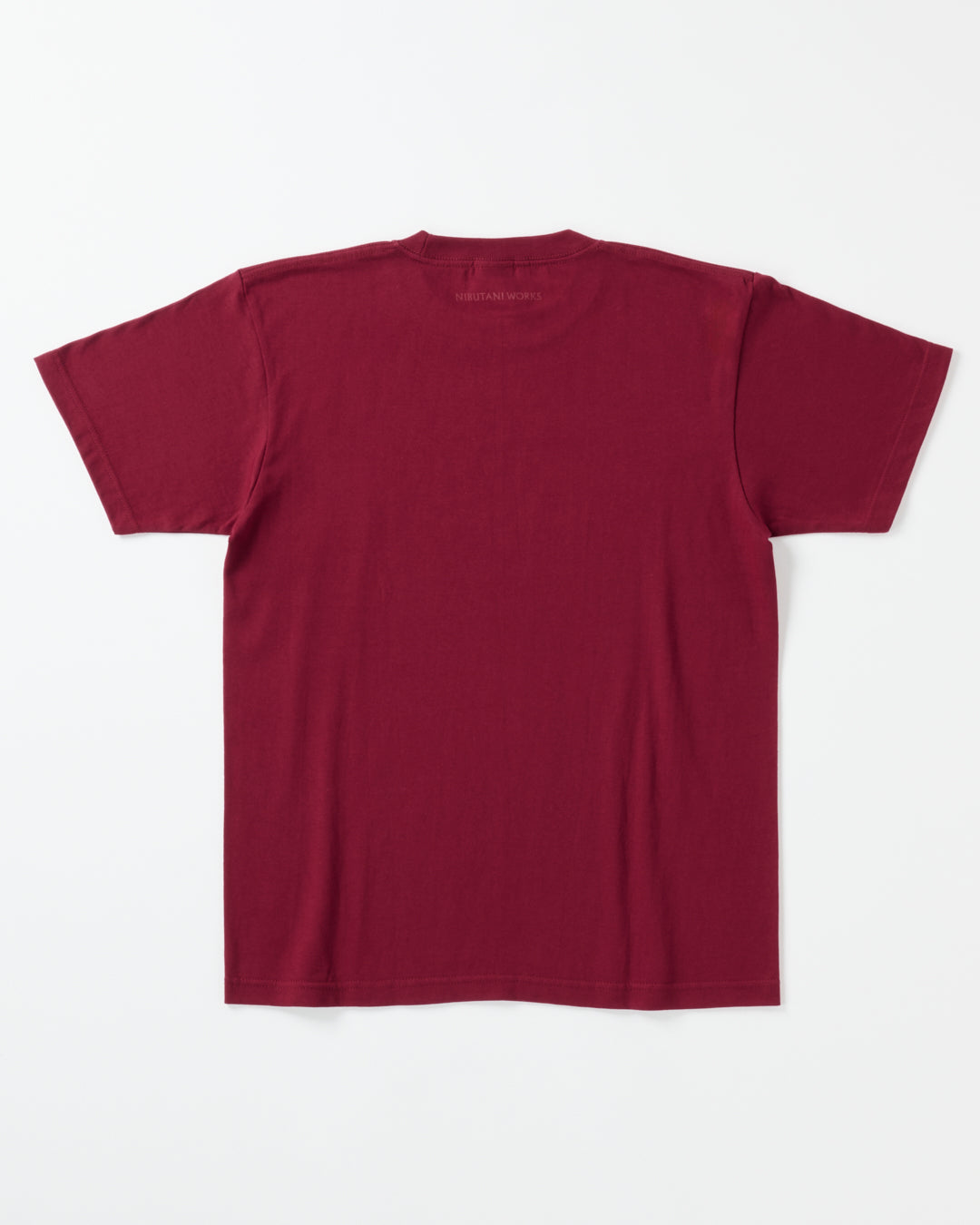 コットン厚手Tシャツ【apappo epuy】3色