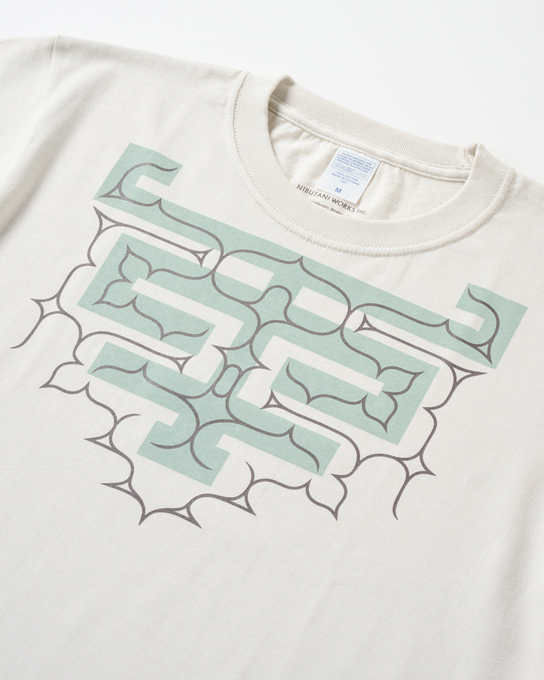 コットン厚手Tシャツ【apappo epuy】3色