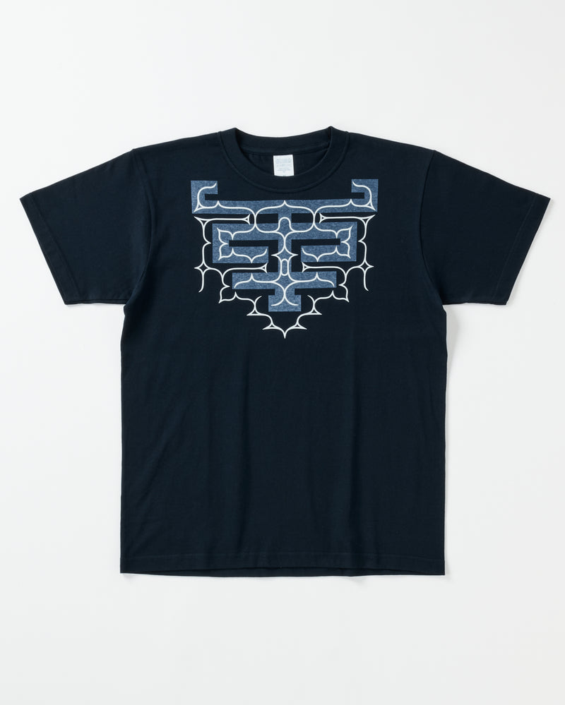 コットン厚手Tシャツ【apappo epuy】3色