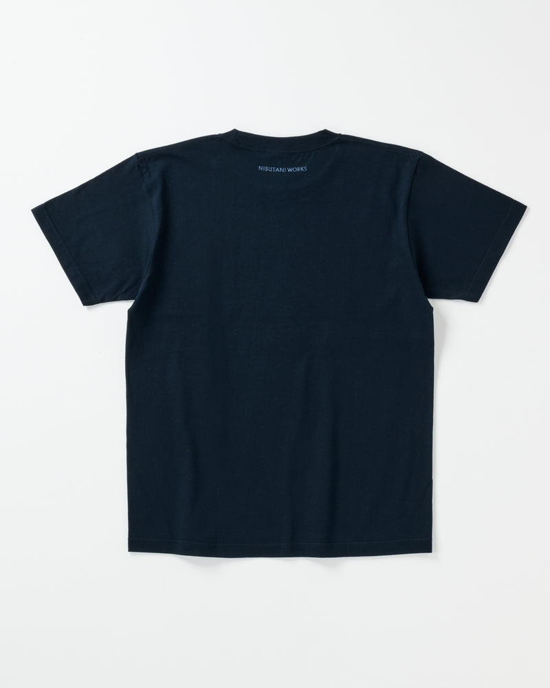 コットン厚手Tシャツ【apappo epuy】3色