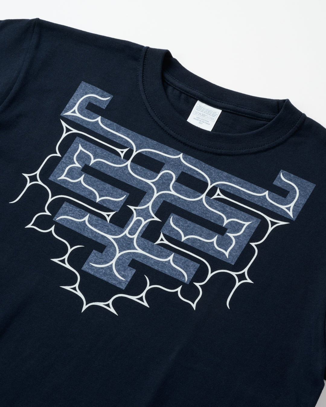 コットン厚手Tシャツ【apappo epuy】3色