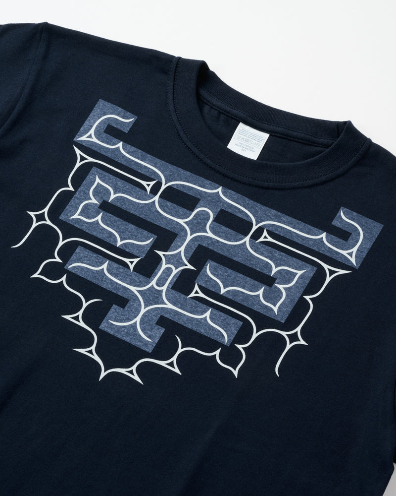 コットン厚手Tシャツ【apappo epuy】3色