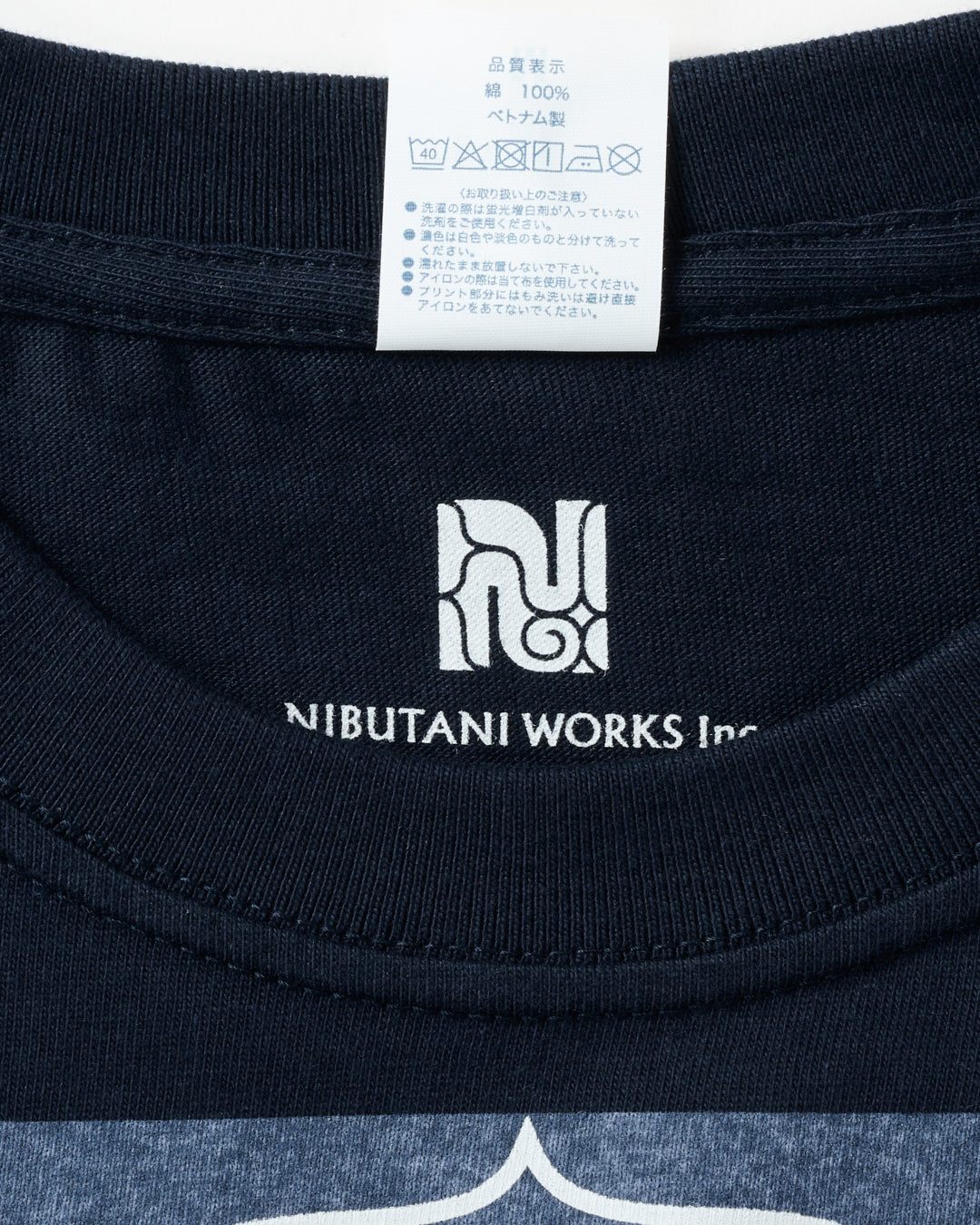 コットン厚手Tシャツ【apappo epuy】3色