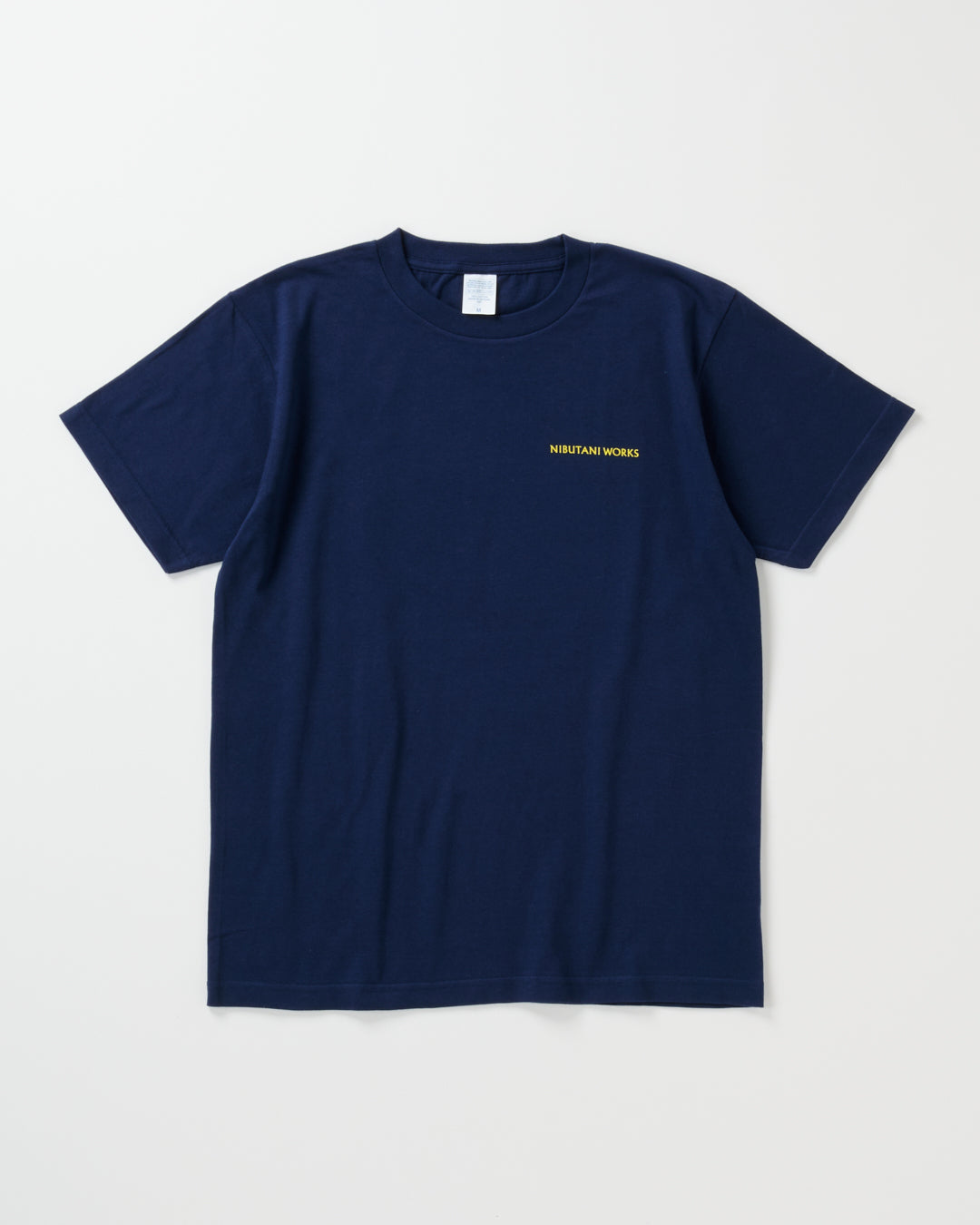 バックプリントコットンTシャツ【senga】4色