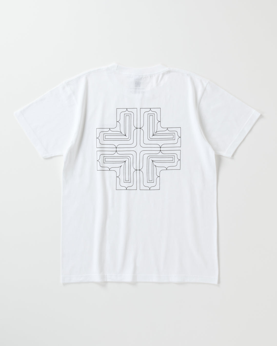 バックプリントコットンTシャツ【senga】4色 – Nibutani Works