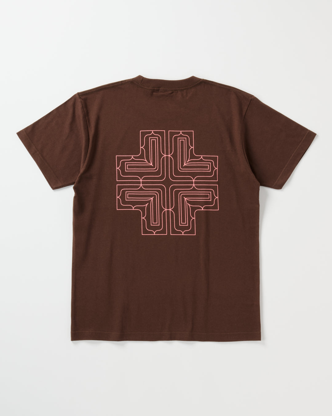 バックプリントコットンTシャツ【senga】4色 – Nibutani Works