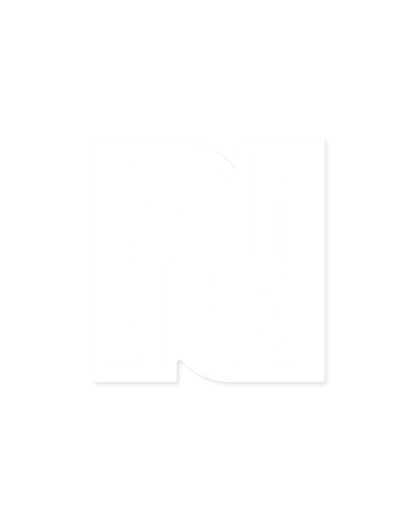 NIBUTANI WORKS　ロゴステッカー