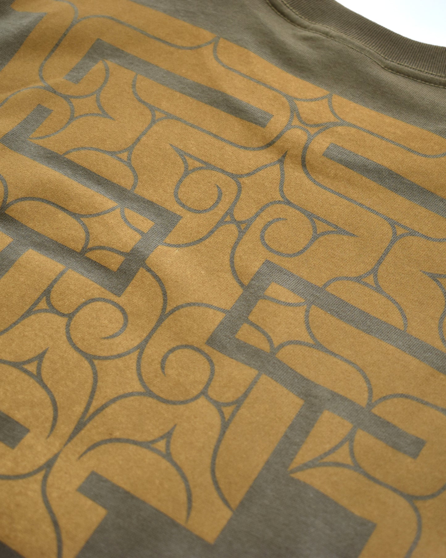 チカラカラペTシャツ　3color