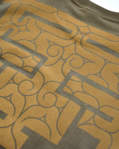 チカラカラペTシャツ　3color