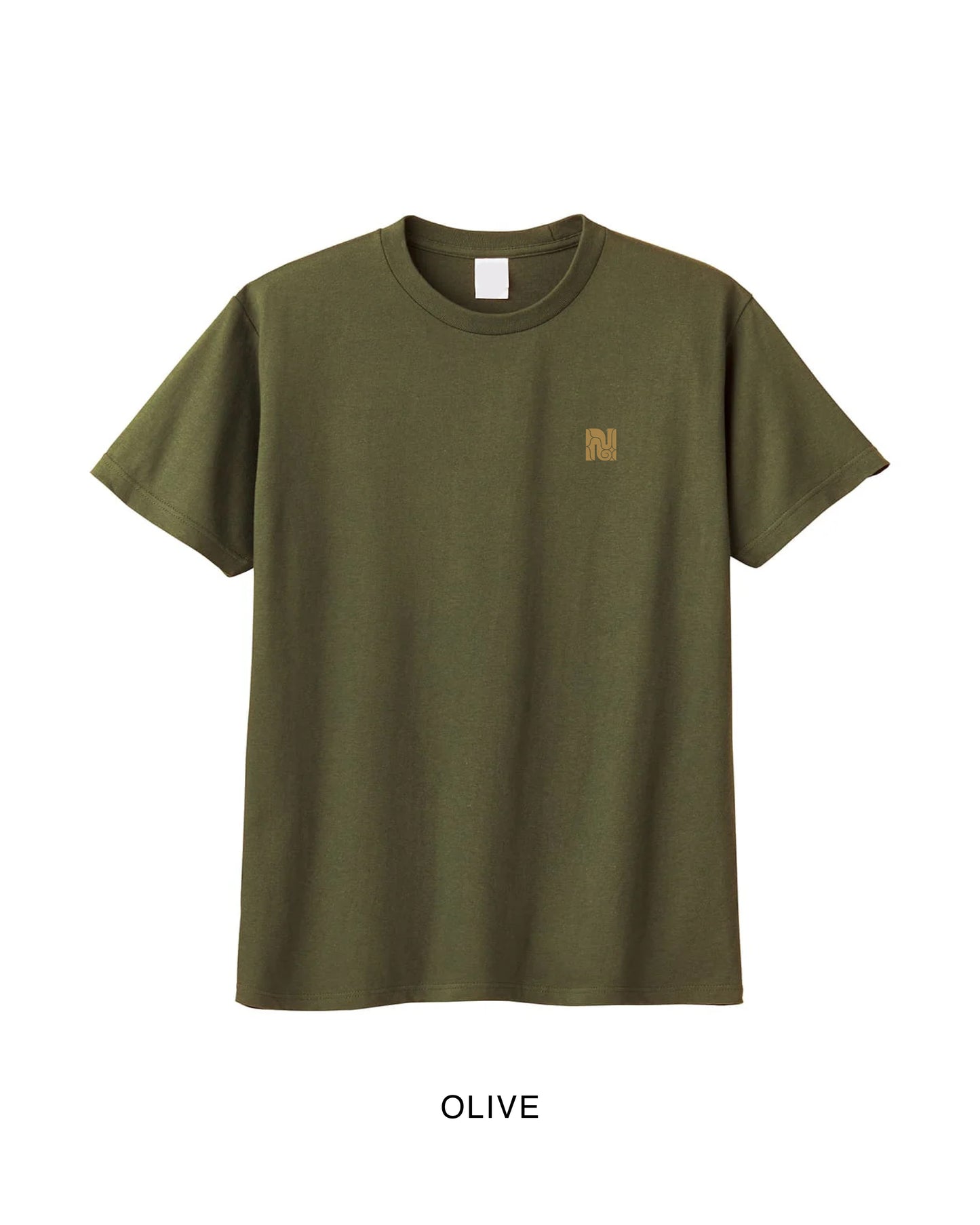 チカラカラペTシャツ　3color