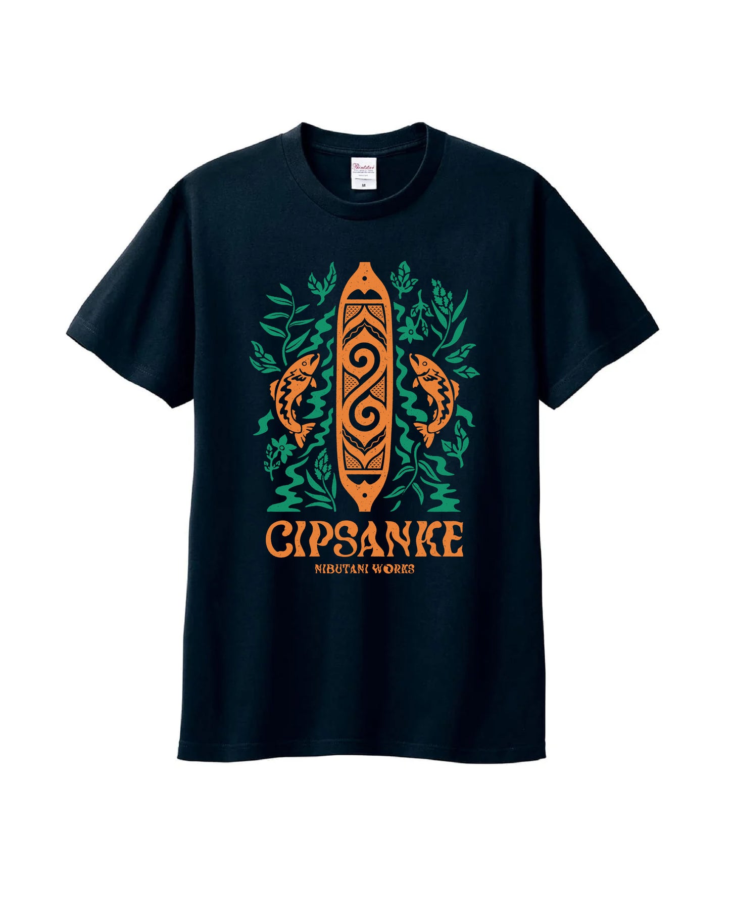 【在庫限りで販売終了】チプサンケ2025Tシャツ　2color