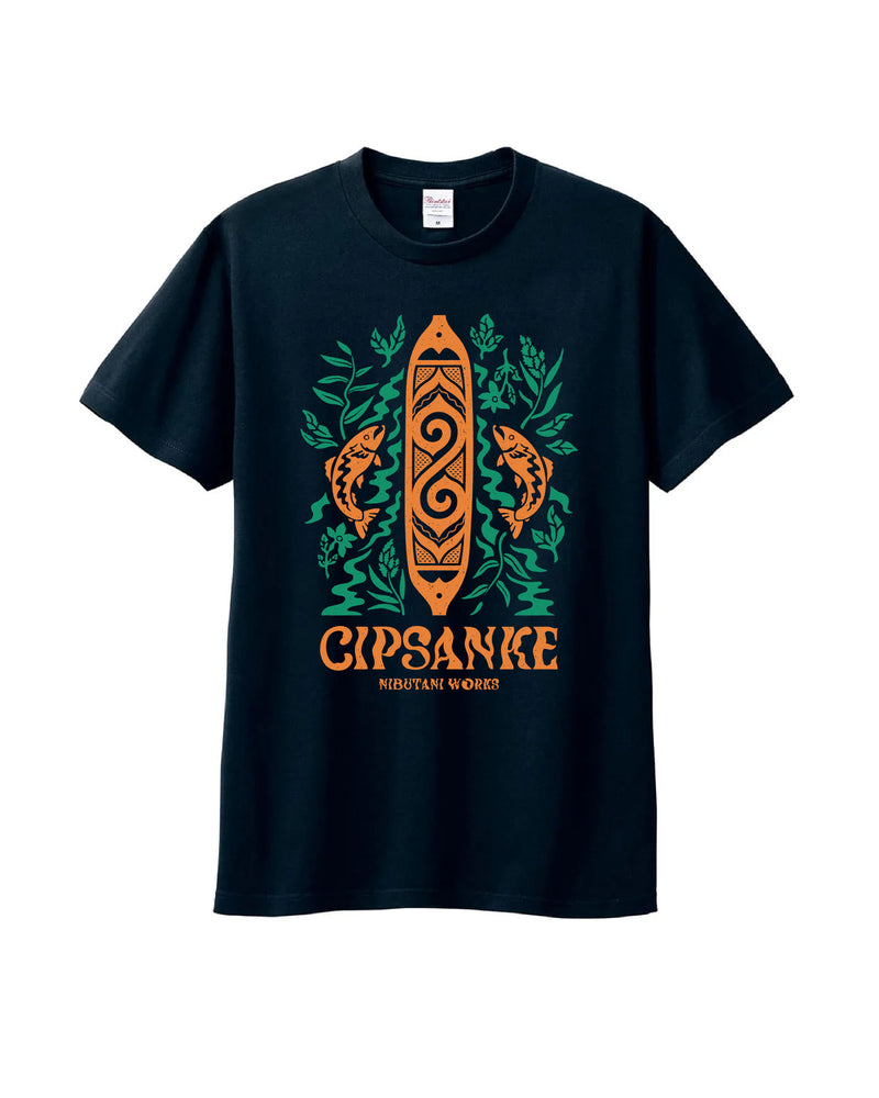 【在庫限りで販売終了】チプサンケ2025Tシャツ　2color